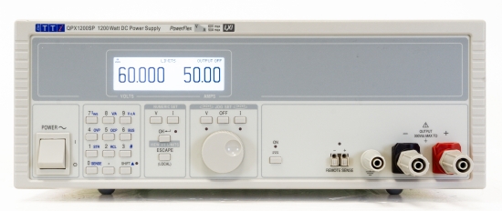 TTi QPX1200SP Alimentatore DC 60V 50A 1200W